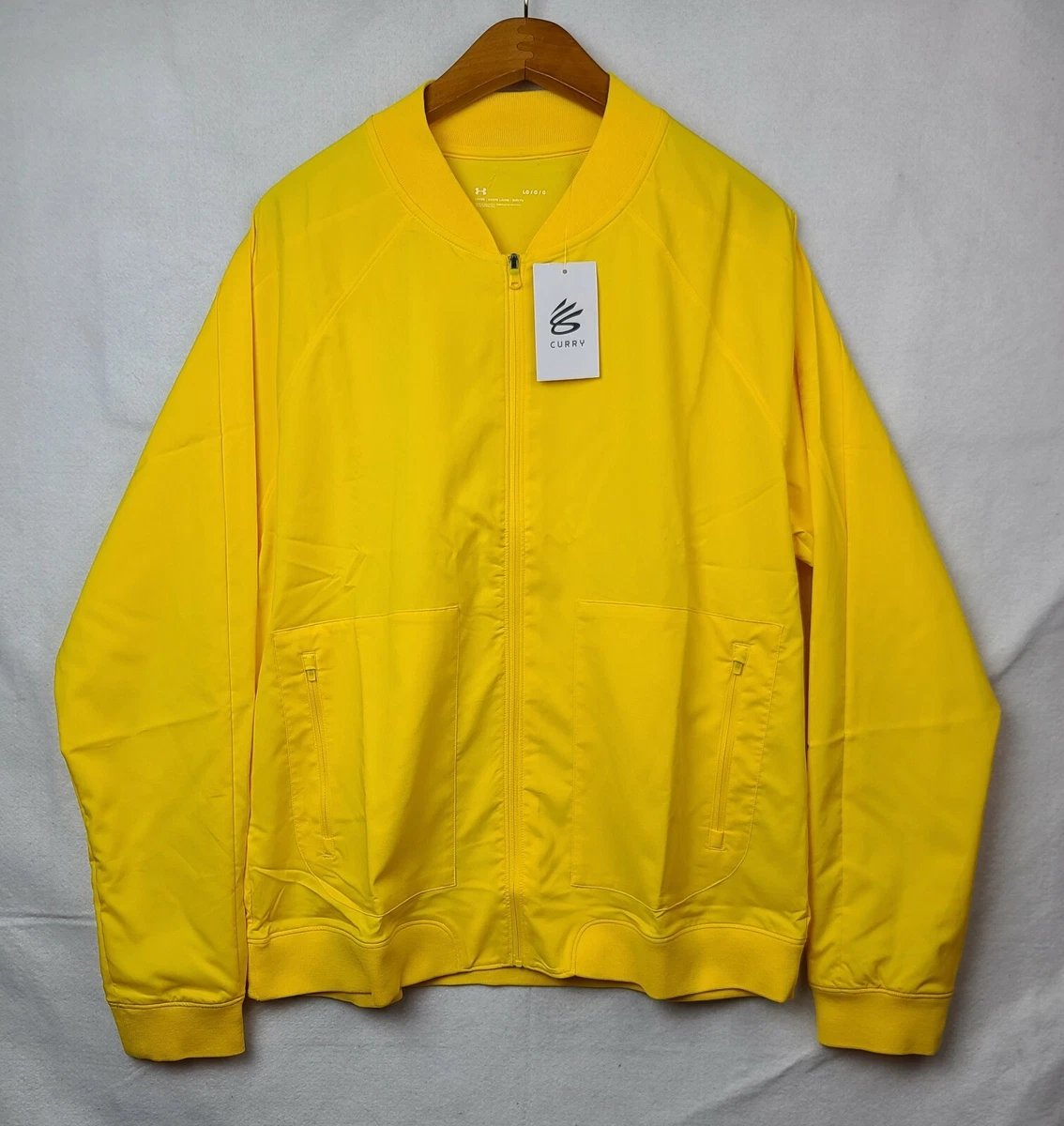 Stephen outlet curry windbreaker