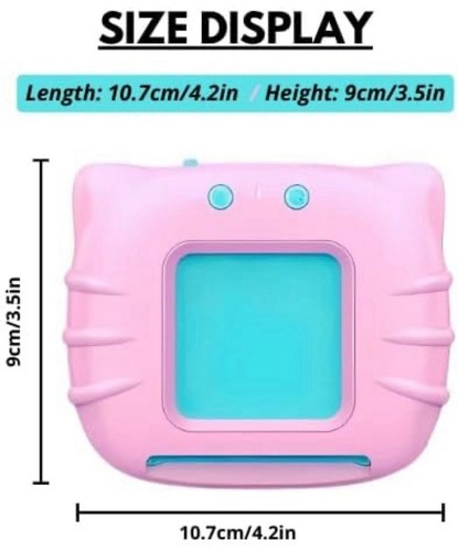 Kawaps Interactive Sound Learning Toy for Toddlers with Music 520 Flash Cards... - Picture 9 of 10