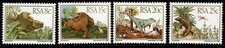 SOUTH AFRICA SG532/5 1982 KAROO FOSSILS MNH