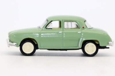 Norev Collectors 1/87 Scale Renault Dauphine 1956 Diecast Toy Cars