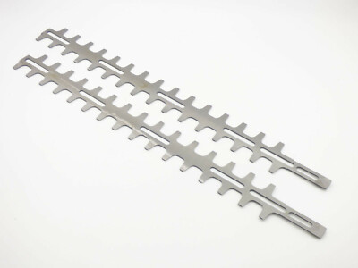 Satz Messer passend Stihl HL 45  HL 75 HL 75K HL 100 HK 100K HLE 71 500mm