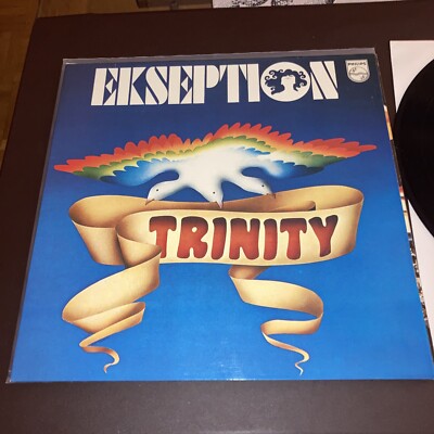 EKSEPTION LP TRINITY 4518f