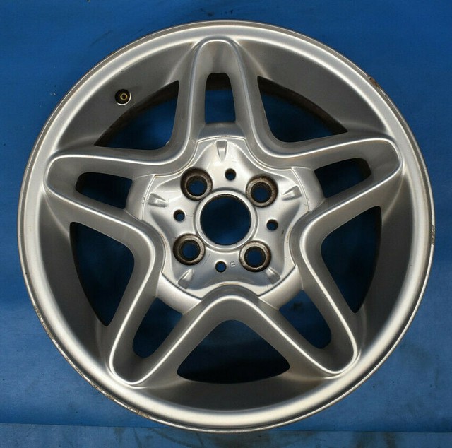 20022015 MINI Cooper 16" Alloy Star Rim Wheel Set of 4 R50r59 OEM