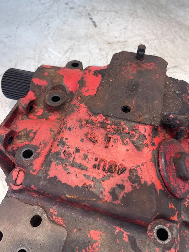 1954 Ford NAA Jubilee Tractor 3pt Rockshaft Housing NAA501B - Image 4 of 4