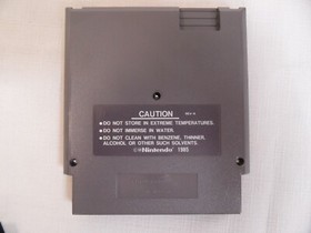 JEOPARDY 25TH ANNIVERSARY NES NINTENDO VIDEO GAME COMPLETE IN BOX 