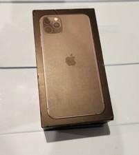 Apple iPhone 11 Pro Space Gray 64GB EMPTY BOX ONLY
