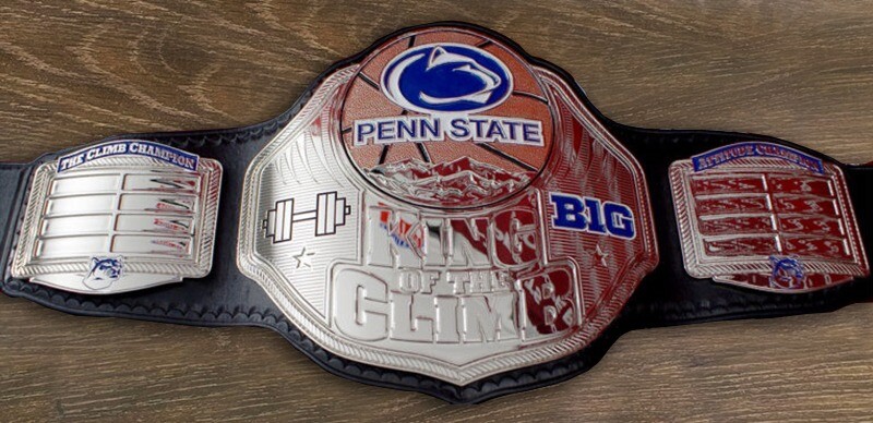 Penn State Nittany Lions championship belt