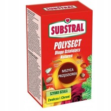 SUBSTRAL SAPROL THUJA plant fungal disease POLISECT pest control Bros agrecol