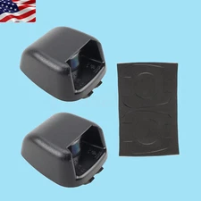 License Plate Light Rear Bumper Lamp Housing Cover For 2007-2019 Nissan Frontier