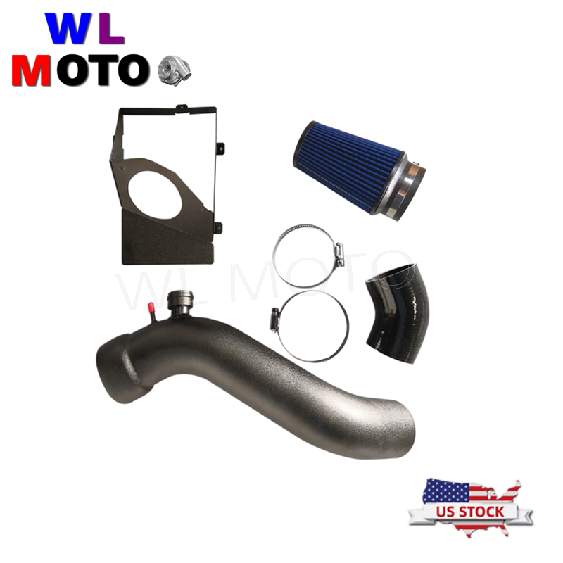 Air intake pipe kits for 2015-2018 FOR VW A3 S3 GOLF GTI MK7 1.8T 2.0T