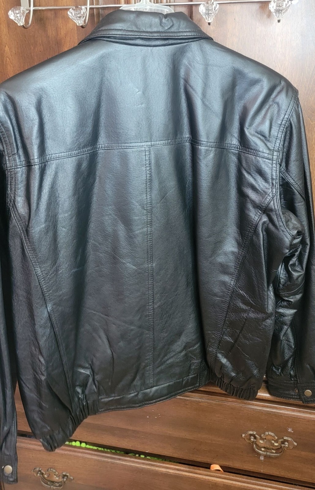 Cougar Leather Jacket - image 6