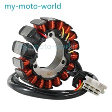 For Kawasaki Stator Magneto Generator Coil KL650 KLR650 87-07/KL650 Tengal 89-91