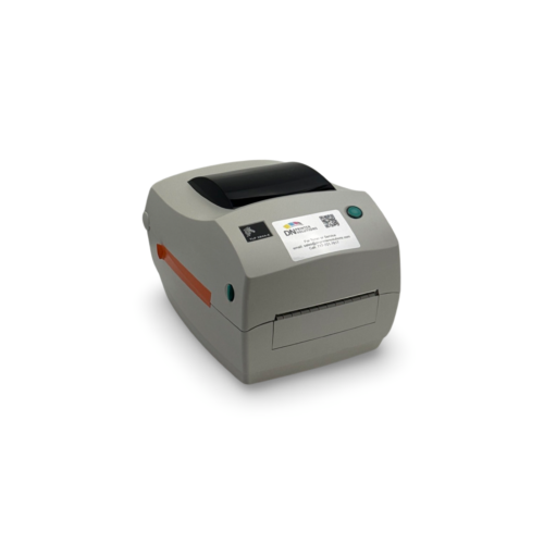 Zebra TLP 3844-Z Parallel Model Thermal Transfer Label Printer 384Z-10300-0001 - Picture 4 of 5