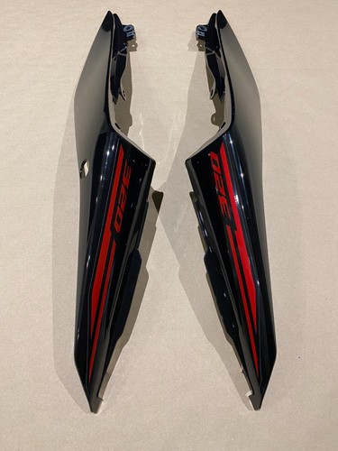 Genuine OEM 2015-2024 R3 Rear Tail Side Seat Cover Fairing Cowling - Picture 5 of 5
