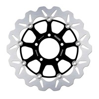 Bremsscheibe Galfer DF655CW Wave® Schwimmend Vorne 320X5Mm (2 BenöTigt)