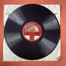 Sydney Coltham, Killarney/Mary of Argyle 78 RPM 10" Record