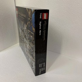 LEGO Pirates of the Caribbean: Silent Mary (71042) NEW FACTORY SEALED MINT