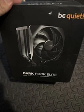 be quiet! Dark Rock Elite | TDP 280W CPU Cooler | Air Cooler | Intel - AMD