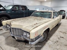 Front Bench Seat Power For Recover Not Tested Fits 1969 Deville 1309319