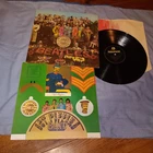 The Beatles – Sgt. Pepper's Lonely Hearts Club Band-1967-UK  FIRST  PRESS -EX++