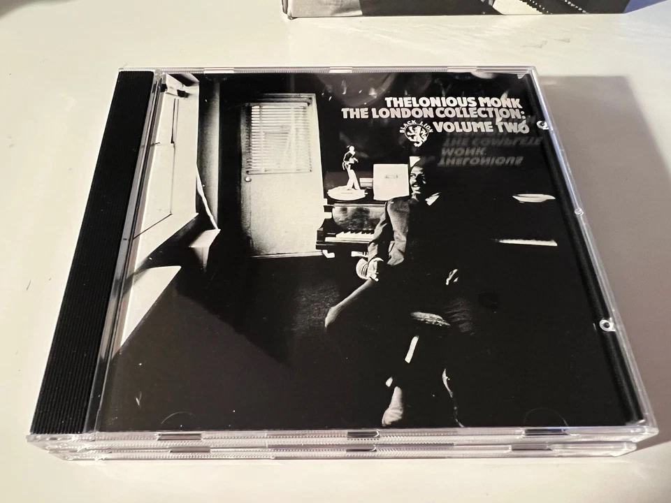 Thelonious Monk - The Complete London Collection - CD - Bild 4 von 4