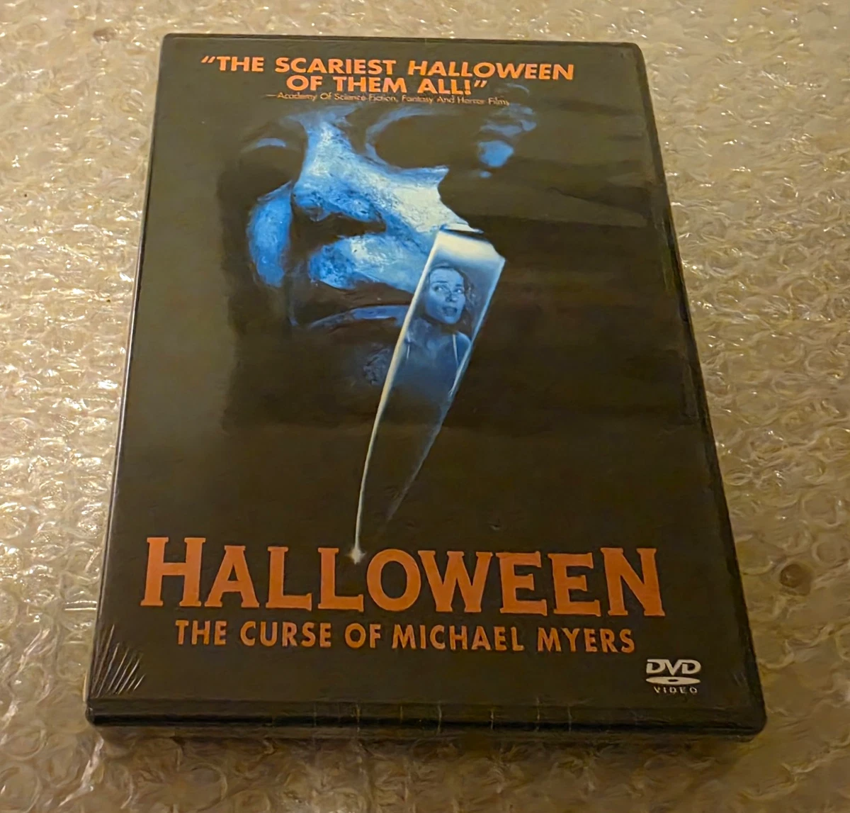 Halloween Michael Myers Dvd for sale | eBay