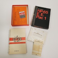 VTG Hewlett Packard HP 65 Electrical Engineer...