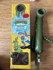 Vtg Sewer Scope Periscope Teenage Mutant Ninja Turtles TMNT 1989 W Rare Box