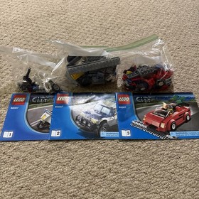 LEGO CITY: High Speed Chase (60007)