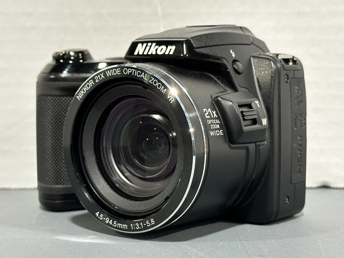Nikon Coolpix L120 for sale | eBay
