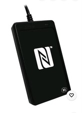 USB NFC Reader III (NFC Forum certified reader). ACR1252U is an NFC reader with