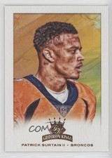 2021 Panini Chronicles Gridiron Kings Bronze Patrick Surtain II #GK-37 0nr3