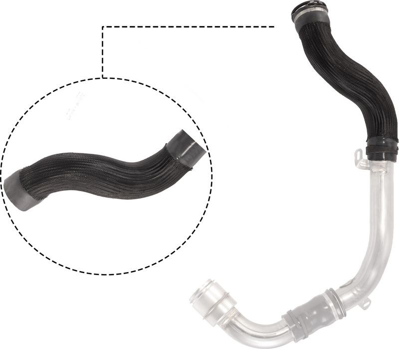 2x ✅Fits GATES-PRZEWODY 09-0523 AIR SUPPLY HOSE TURBO  ⭐UK Seller⭐ - Image 20