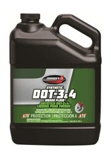 Johnsen's 5034 Premium Synthetic DOT-4 Brake Fluid - 1 Gallon
