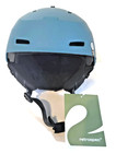 Retrospec Zephyr Ski & Snowboard Helmet. Blue. Adjustable Fit. Small. NIB