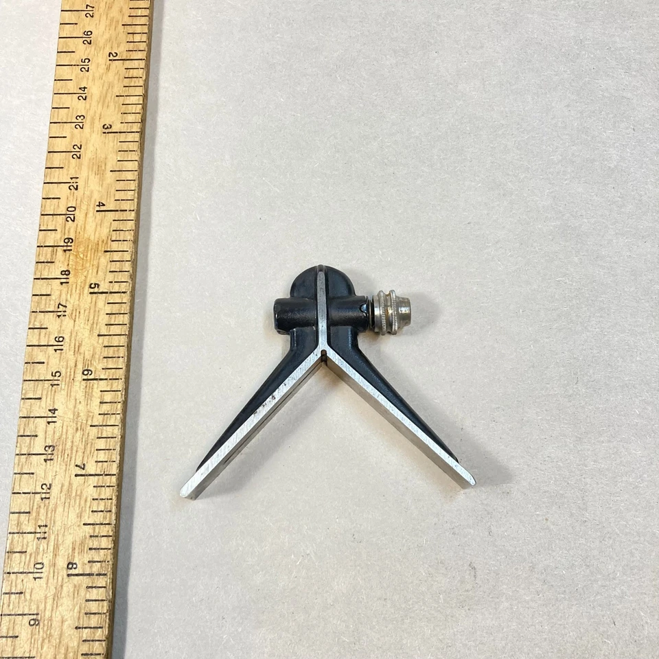 Combination Square Center Finder Head - Image 3 of 4