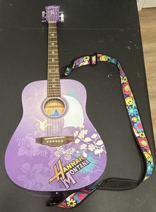 【売切御免 レア美品】ハンナモンタナ ギター 売切御免 レア美品】ハンナモンタナ ギター