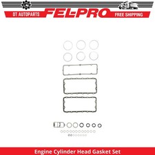 For 1960-1964 Chevrolet Corvair Engine Cylinder Head Gasket Set Fel-pro 1961