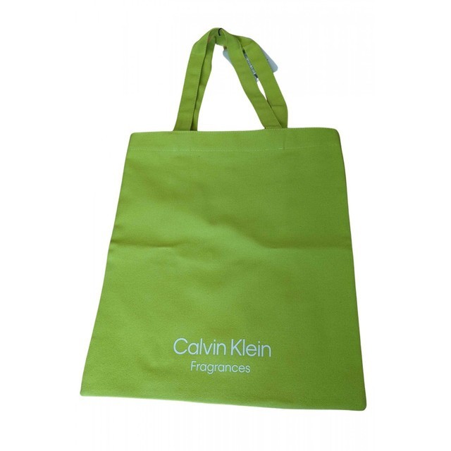 Calvin Klein Fragrances Spring Tote Bag for Women | Lightweight Designer image 2