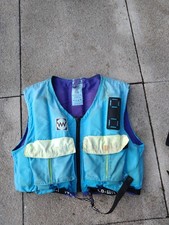 Wild Water Buoyancy Aid Large / XL Blue Yellow