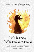 Maggie Foster | Viking Vengeance | Taschenbuch | Englisch (2019)