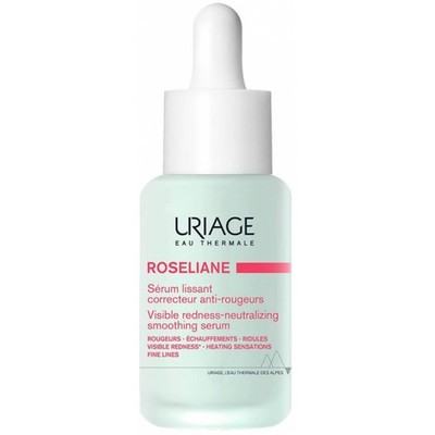 Uriage , Roseliane anti-redness facial serum, 30 ml