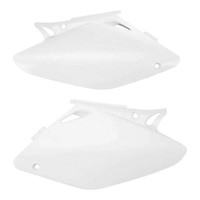 Ufo Seitenteile SD Pnls CR450 WHT Weiss