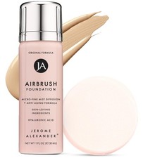 MagicMinerals AirBrush Foundation by Jerome 1 Fl Oz 30 ml , 04 Light Medium