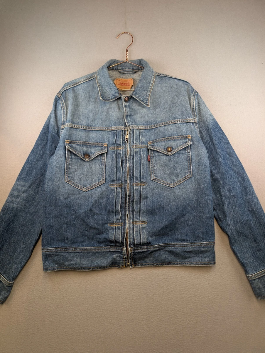 Vintage Levis Denim Jacket for sale | eBay UK
