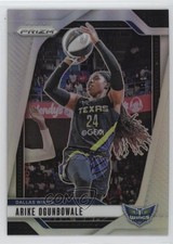 2024 Panini Prizm WNBA Silver Prizm Arike Ogunbowale #28 2l4
