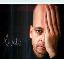 Paul Matic - Signierte Autogrammkarte - Schau...