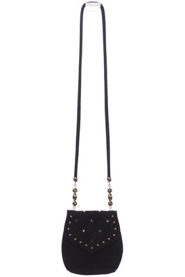 Escada Handtasche Damen Umhängetasche Bag Damentasche Schwarz #gbfwpnf