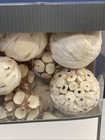 Vase Filler, 15 Pieces In Color Cream By Threshold — photo 3