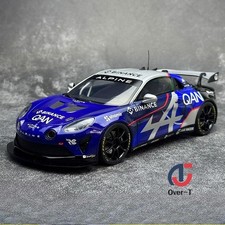 OTTO 1/18 Renault Alpine A110 GT4 EVO Resin Car Model